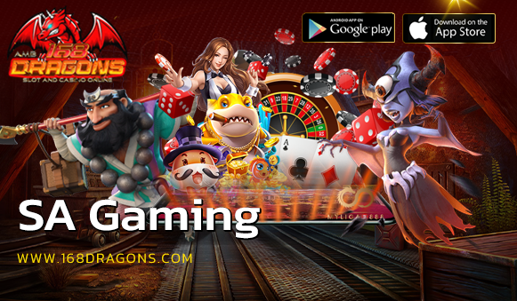SA Gaming